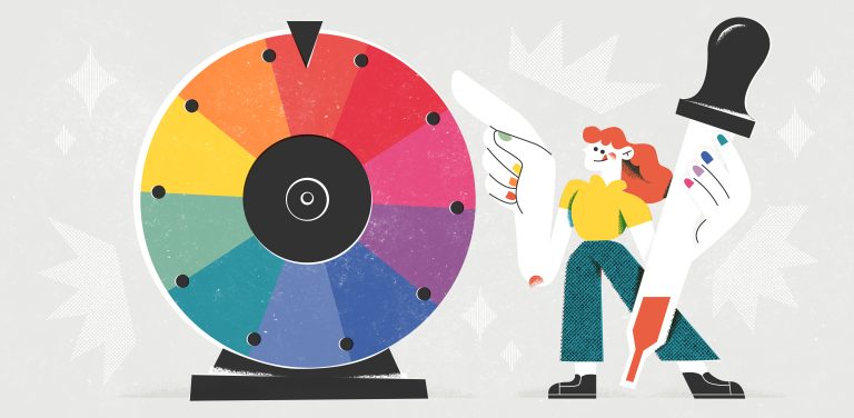 Use Color to Give Your Brand Personality and Purpose