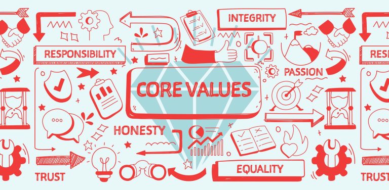 Building Authentic Brand Values