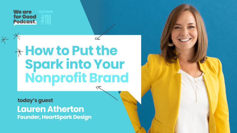 Bringing Energy and Life to Your Nonprofit Brand