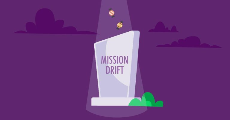 Mission Drift: Navigating the Void and Keeping Your Nonprofit on Course